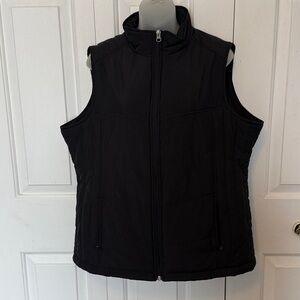Women's Sz XL Quilted Outerwear Vest GUC PCH
